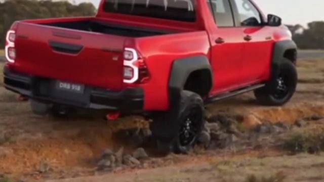 HILUX GR SPORT 2023, The brave mainstay of the bravest sc #Trending#viral#Trending смотреть онлайн