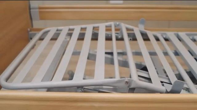 Opera Signature Upholstered Profiling Bed - Hand Set Guide смотреть онлайн