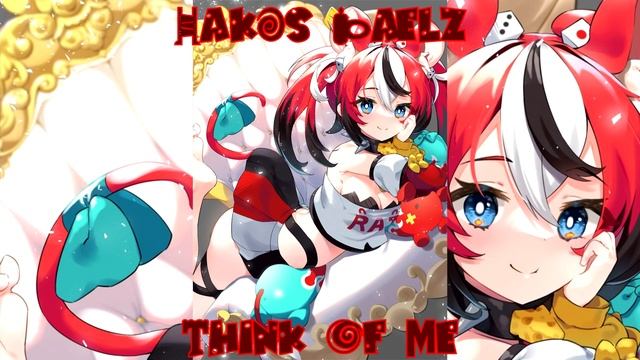 Hakos Baelz Sings Think Of Me From The Phantom Of The Opera (Musical) (Remastered Audio) смотреть онлайн