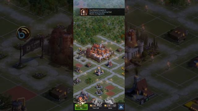 Rise of Empires Ice and Fire Gameplay in Android Mobile | Part 2 | #4SG смотреть онлайн