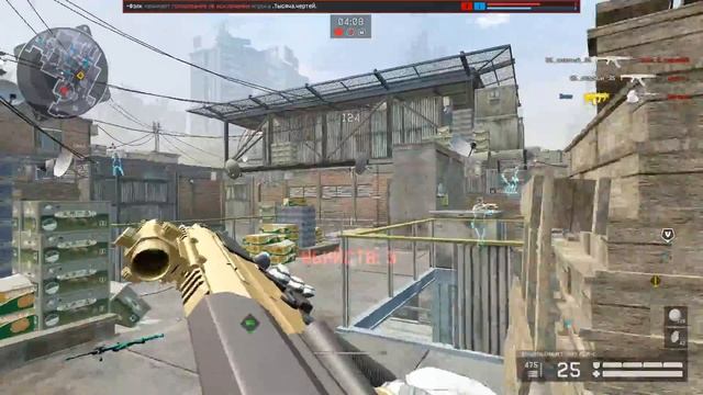 Warface ПРИВЕТСТВИЕ ДЛЯ ИНОСТРАНЦЕВ смотреть онлайн