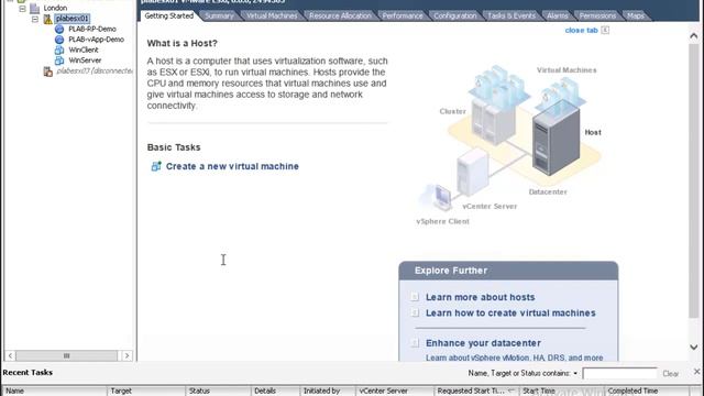 Upgrade a vSphere Deployment to 6 смотреть онлайн