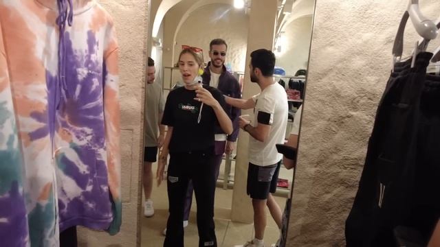 DOLU DOLU DUBAI VLOG! Çöl'de Safari, ,Burj Khalifa'ya Çıktık, Şahin ŞOV ve Les Benjamins Açılışı смотреть онлайн