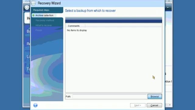 Hướng dẫn sử dụng Acronis True Image 2011 và Acronis Disk Director 2011 смотреть онлайн