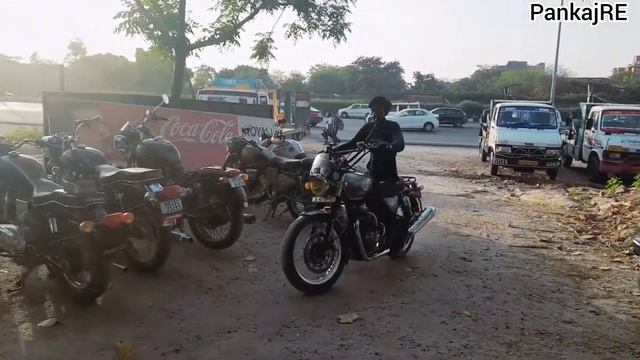 Touring Handlebar #installation for #interceptor #custom Handlebar @pankajre222 смотреть онлайн