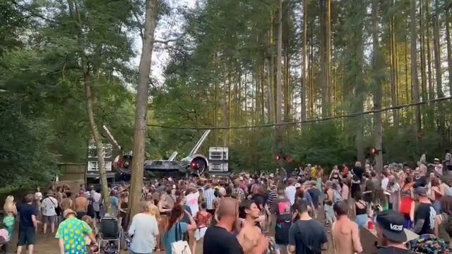 SPACE SAFARI 2023, SUNDAY... ACIIIIIID ON THE NEBULA STAGE :) смотреть онлайн