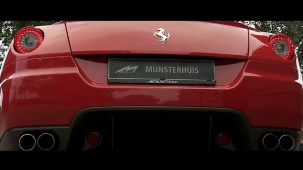 Ferrari 599 GTB Fiorano, - "SUPERCARCLASSICS" - @SuperCarClassics TV #Ferrari #FerrariClubSpb