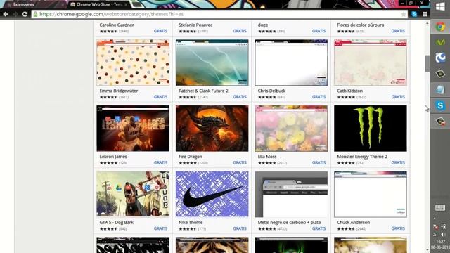 Como Poner Una Foto En Google Chrome смотреть онлайн