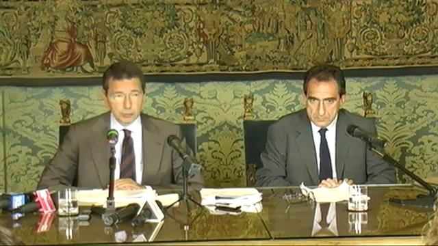 La crisi del teatro dell'Opera di Roma, conferenza stampa di Ignazio Marino con i vertici dell'Oper смотреть онлайн