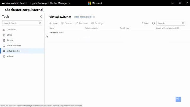 Walkthrough "Hyper-Converged Cluster Manager" HCI GUI แรกใน Windows Admin Center (WAC) смотреть онлайн