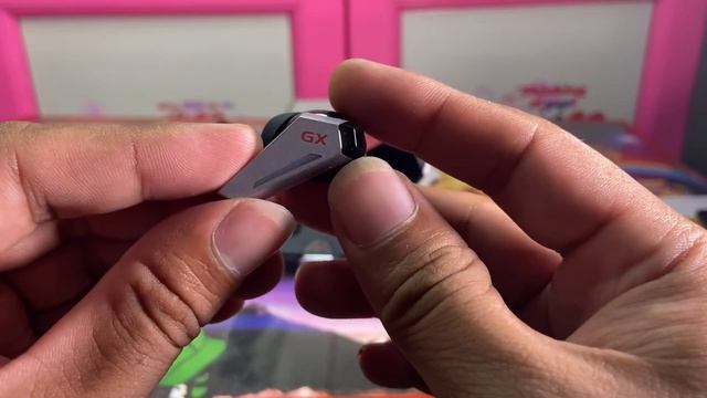 EDIFIER HECATE GX 07 TWS KEREN ADA RGB BASS NENDANG MODEL FUTURISTIK смотреть онлайн