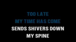 Karaoke Bohemian Rhapsody- Queen (short version)