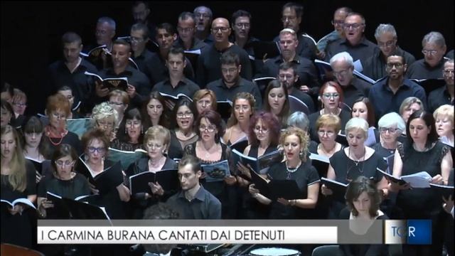 TGR Lombardia PianoLink "Invito ad Opera" Carmina Burana смотреть онлайн