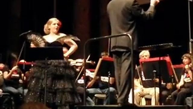 Carmen de Bizet - Opéra de Lyon смотреть онлайн