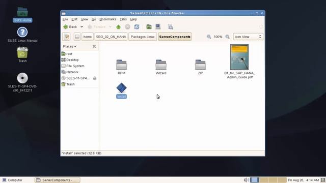 Silent Installation Mode for SAP Business One смотреть онлайн