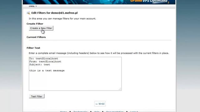 Jak pozbyć się niechcianych wiadomości SPAM ze swojej poczty opartej o cPanel смотреть онлайн