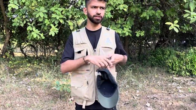 JAG Kaziranga Series Safari Jacket | Multi-Pocket Jacket | Safari Vest | Jainsons Adventure Gears смотреть онлайн