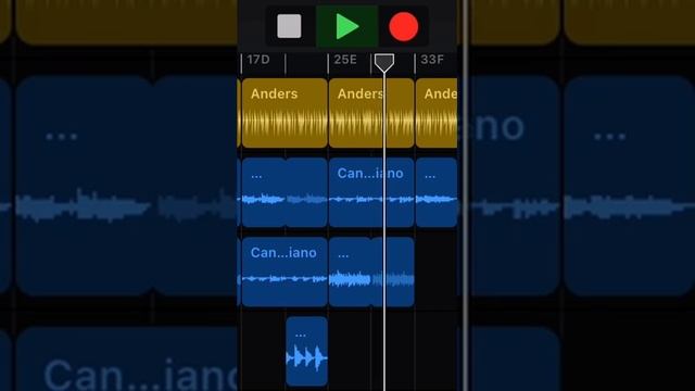 ￼￼ teaser for my new song made on GarageBand the best free daw￼ смотреть онлайн