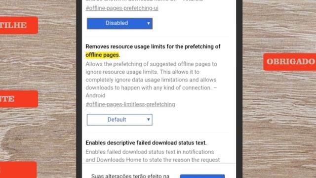 Ver off-line no app chrome como desativar notificação | definitivo - Elmo смотреть онлайн