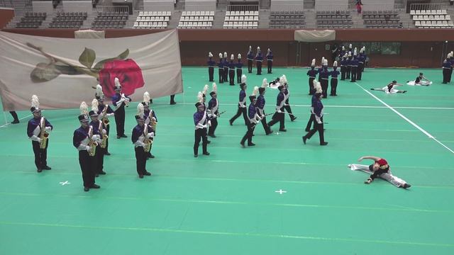 「Phantom of The Opera ～愛のゆくえ～」TONAN Marching Band The Gryphones（Jan 4, 2020） смотреть онлайн