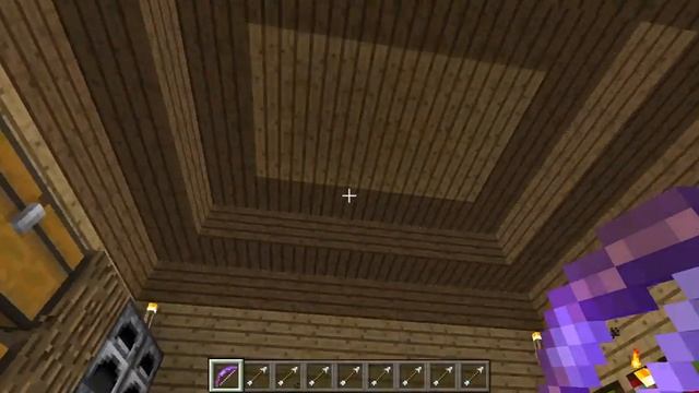 VIEW OF MY HOUSE)part 1 : MINECRAFT WINDOWS 10 EDITION смотреть онлайн