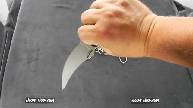 CS49HS Cold Steel Mini Tac Skinner. 6 смотреть онлайн