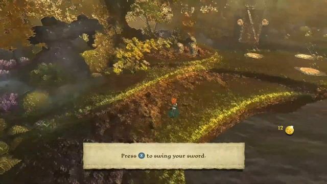 Xenia Xbox 360 Emulator - Brave ingame! (24baf58a Feb 23 2018) смотреть онлайн