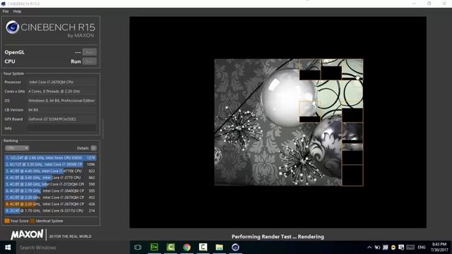 HOW TO BENCHMARK CPU смотреть онлайн