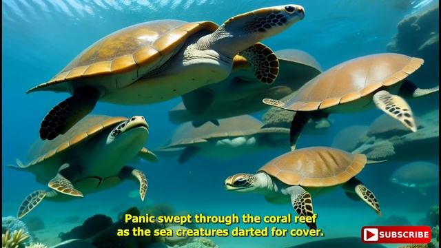 The Brave Little Turtle смотреть онлайн