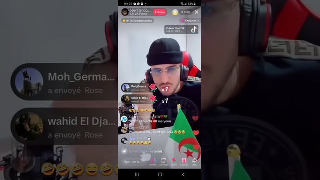 اوبيرا يقصف طباخة جزائرية مشهورة 😱😱😱😱 بالدليل و صورة 😱 #opera #pourquoi #اوبيرا #cuisine смотреть онлайн