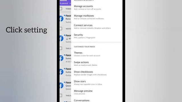 Easy set dark mode Yahoo mail in Android and laptop / pc in urdu/Hindi and English смотреть онлайн
