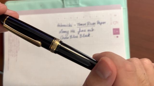 The ultimate Lamy Safari! Does the $100 Lamy 14k nib make sense in a $30 pen? смотреть онлайн