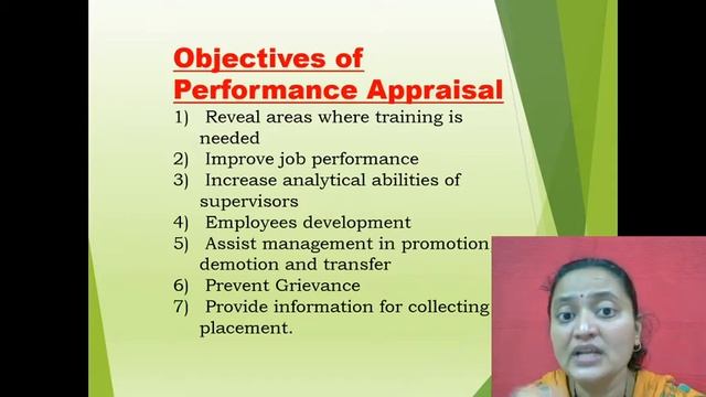 5 Sem HR Spl. Subject: Performance Appraisal & Training & development 1 Video смотреть онлайн
