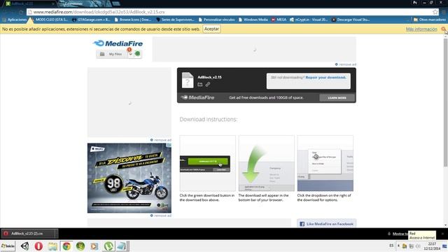 adblock network failed смотреть онлайн