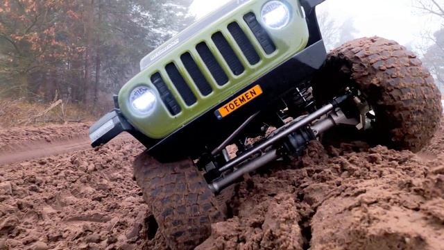 Axial SCX6 Bonus video смотреть онлайн