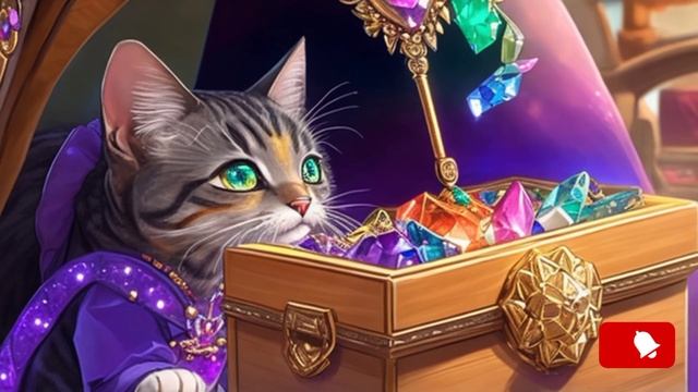 The Brave Little Explorer and the Hidden Treasure| The Adventures of Maya and Whiskers смотреть онлайн