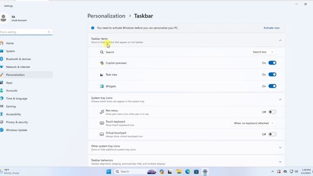 How to Move the Windows 11 Start Menu on the Left Side смотреть онлайн