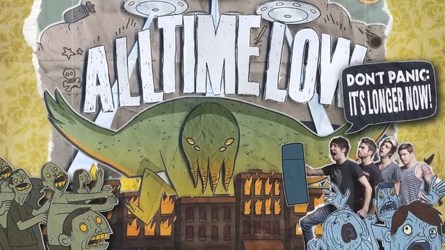 All Time Low - The Reckless and the Brave (Acoustic) смотреть онлайн