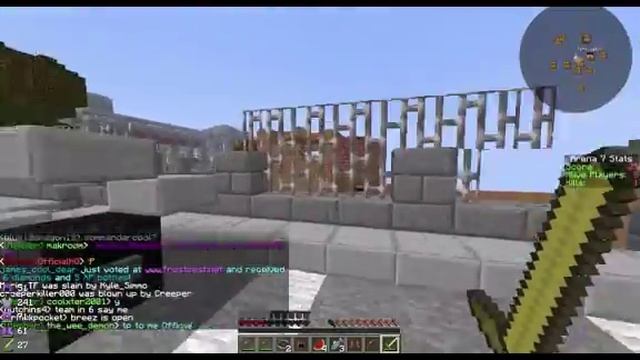 MC Survival Games ~ Episode One: Going Solo смотреть онлайн