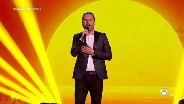 Spanish POLICEMAN steals the show on The Voice! | EL PASO #26 смотреть онлайн