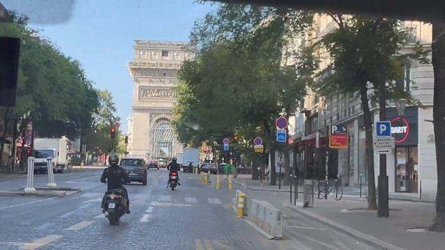 PARIS VLOG Day1 Pt.1: United Club Lounge Chicago O'hare, Hotel Balmoral, Angelina Rue de Rivoli 4K смотреть онлайн