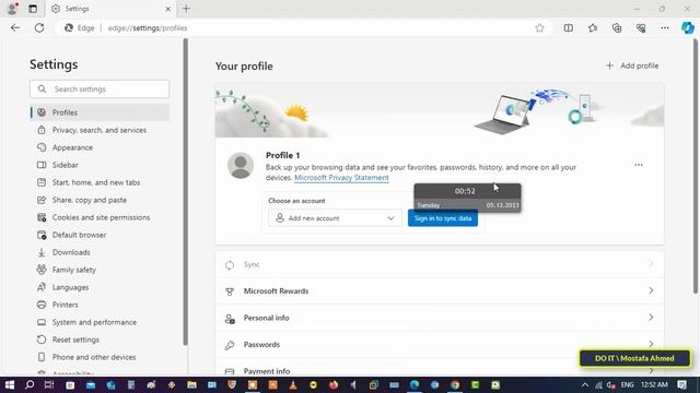 How to Clear Browsing History Automatically When You Exit in Microsoft Edge смотреть онлайн