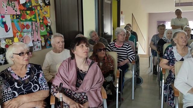 Опера в пансионате Часть 4 смотреть онлайн