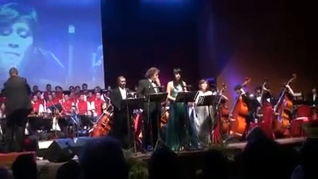 Vania Larissa - Nella Fantasia смотреть онлайн