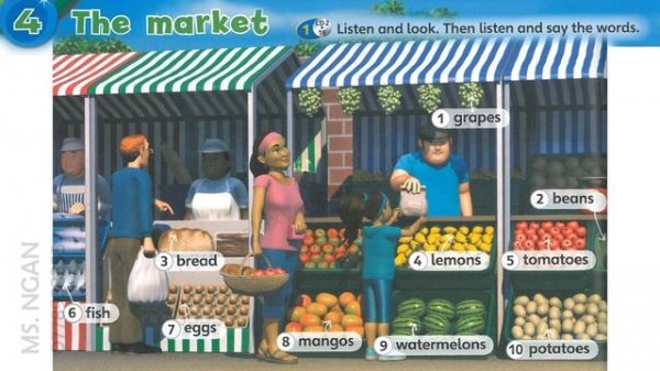 Super mind 2 CD2 Track 18 Unit 4 THE MARKET page 46 YouTube