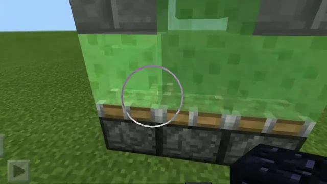 Дверь 3×3 в Minecraft pe! смотреть онлайн