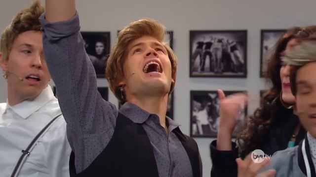 Boy Band Breakup - Studio C