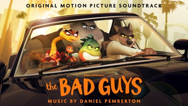 "Brand New Day (from The Bad Guys)" by The Heavy смотреть онлайн