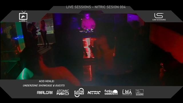 ACID HENLEI - PIXEL BY TLS смотреть онлайн