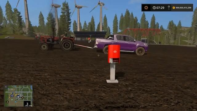 🚜Vs🚚TRACTOR OR VS TOYTA IN PAKISTAN #30SB смотреть онлайн